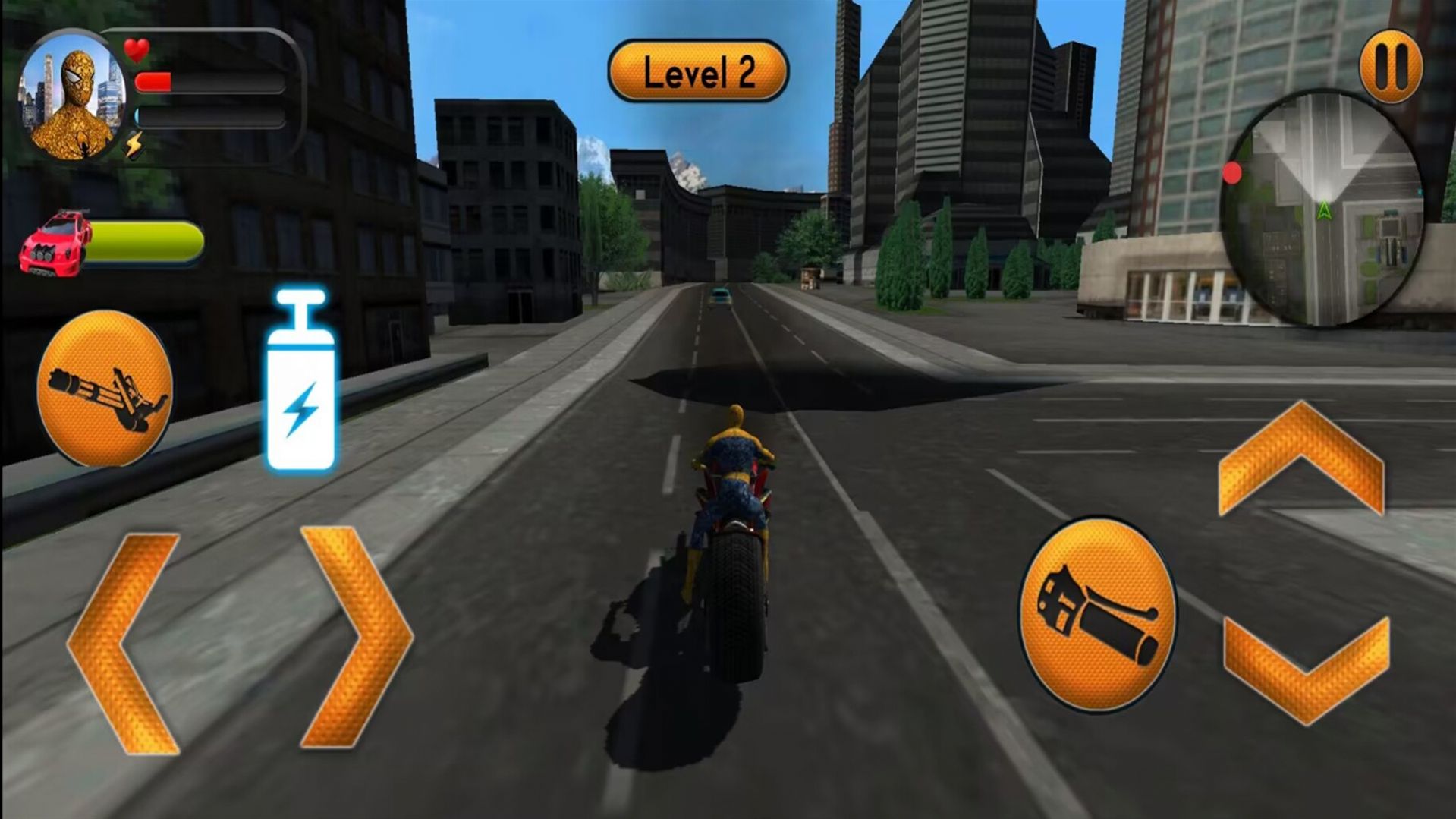 终极赛车模拟驾驶游戏手游app截图