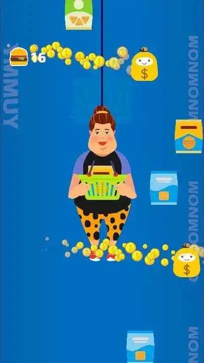 垃圾食品之王手游app截图