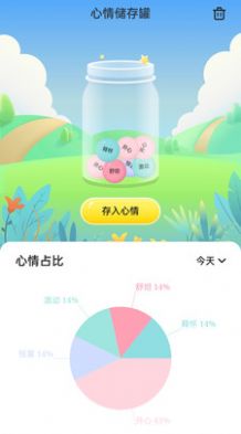 悦步走路手机软件app截图