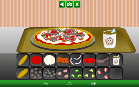 Pizza Chef手游app截图