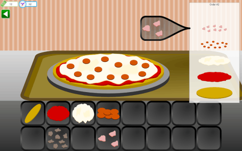 Pizza Chef手游app截图