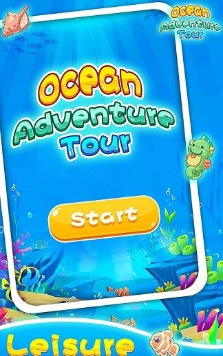 海洋探险之旅中文版手游app截图