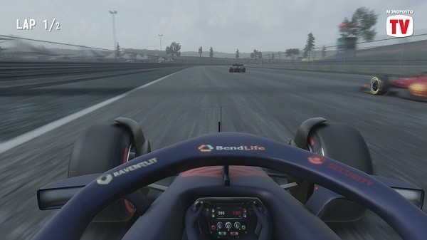 F1方程式赛车游戏中文版手游app截图