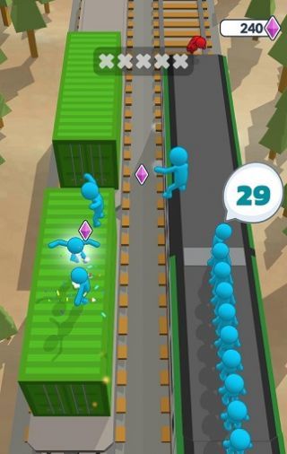 列车逃生游戏下载手游app截图