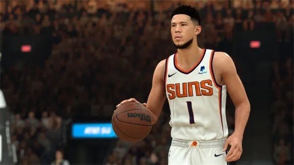 nba2k23下载直装版手游app截图