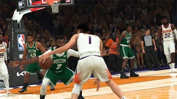 nba2k23下载直装版手游app截图