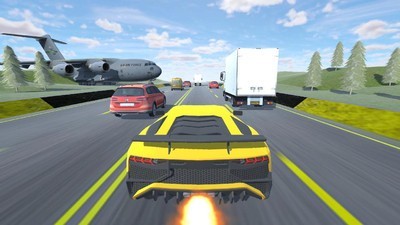 最终赛车跑车3D手游app截图