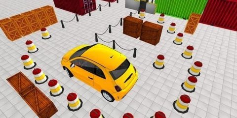现代停车场驾驶模拟手游app截图