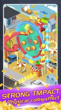 空闲蹦极大亨手游app截图