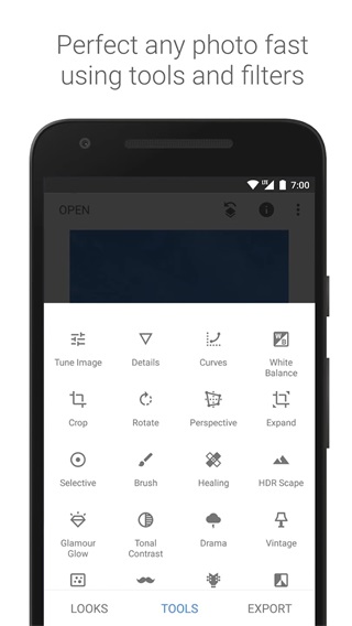 snapseed官方版最新版本2024手机软件app截图