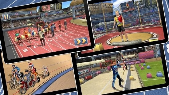 田径运动会2完整版下载安装手游app截图