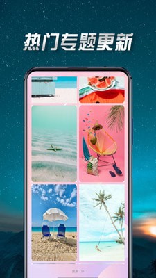 壁纸最美APP新版下载手机软件app截图