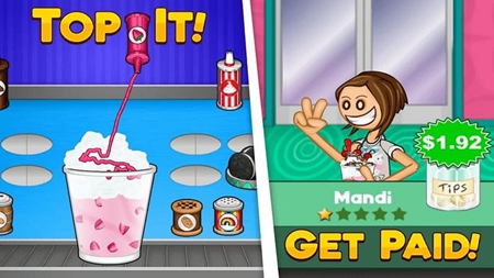 老爹冰淇淋店hd最新正版下载手游app截图