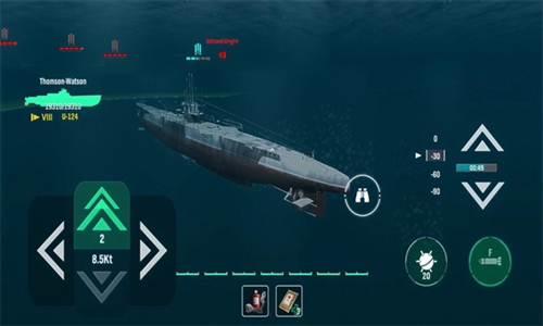 世界大战战舰最新版下载手游app截图