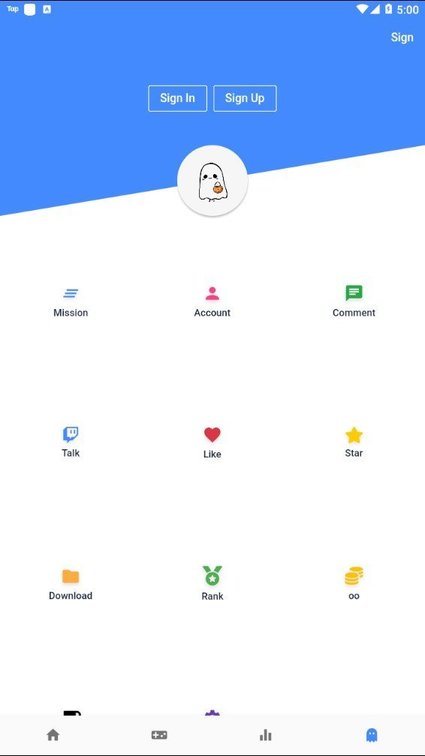 ogm游戏盒子官网版下载手机软件app截图