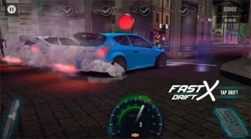 超速尘埃赛车游戏安卓版手游app截图
