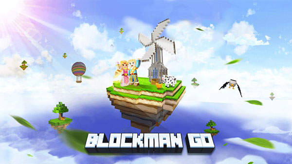 方块堡垒官方版正版手游app截图