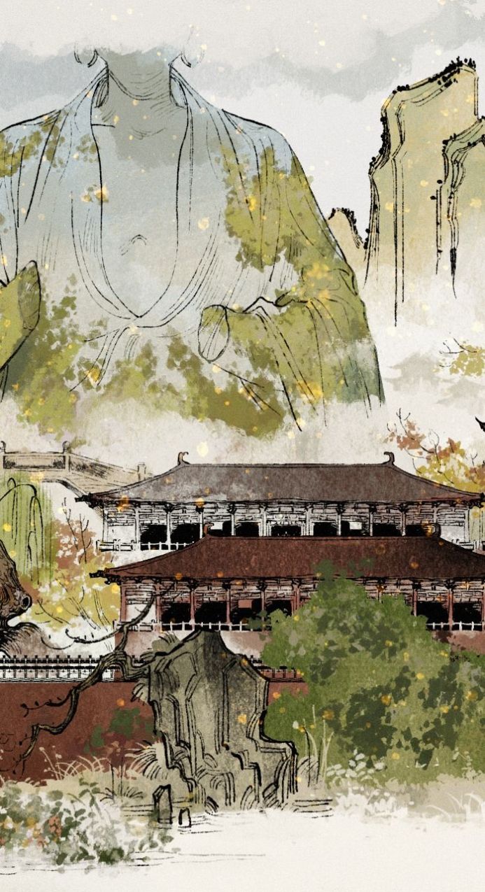 十洲繁华景手游app截图