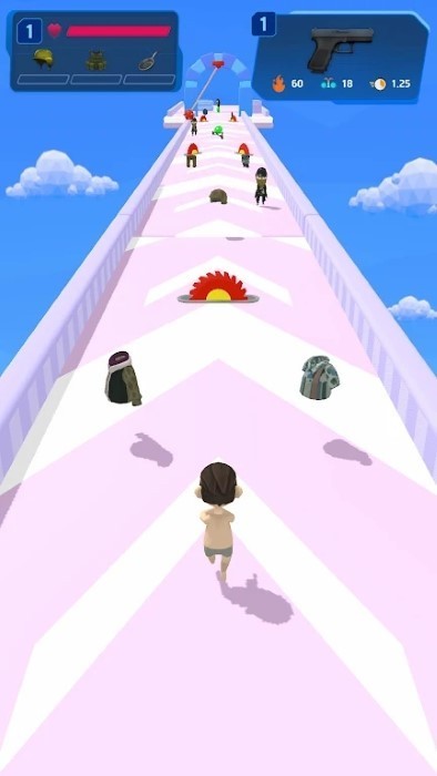 皇家战役跑游戏安卓版手游app截图