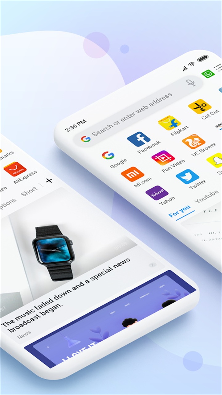 小米浏览器app下载官方版手机软件app截图