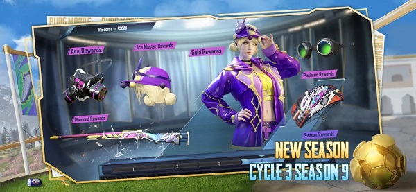 pubg国际服手游最新版下载手游app截图