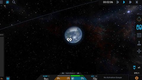 坎巴拉太空计划正版免费下载手游app截图