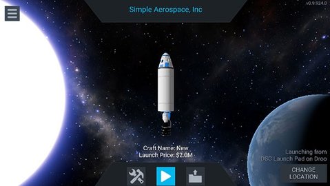 坎巴拉太空计划正版免费下载手游app截图