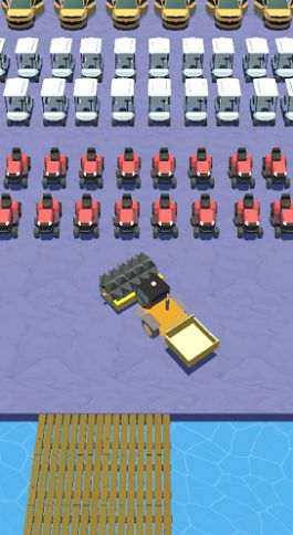 粉碎车辆3D游戏安卓版手游app截图