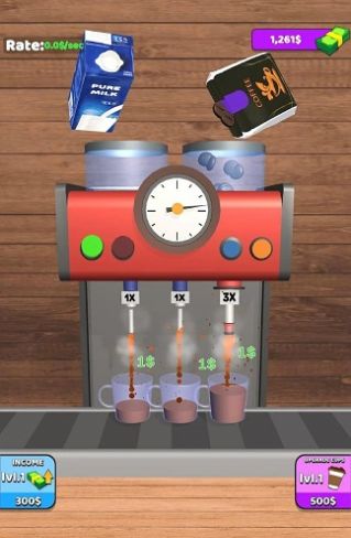 放置咖啡制作手游下载手游app截图