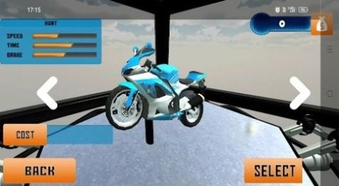 摩托竞速骑士手游app截图