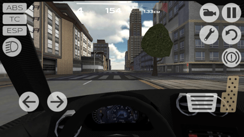 城市极速赛车官方版手机版手游app截图