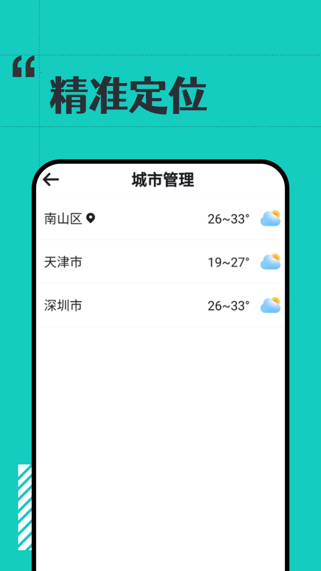 古今好天气手机软件app截图