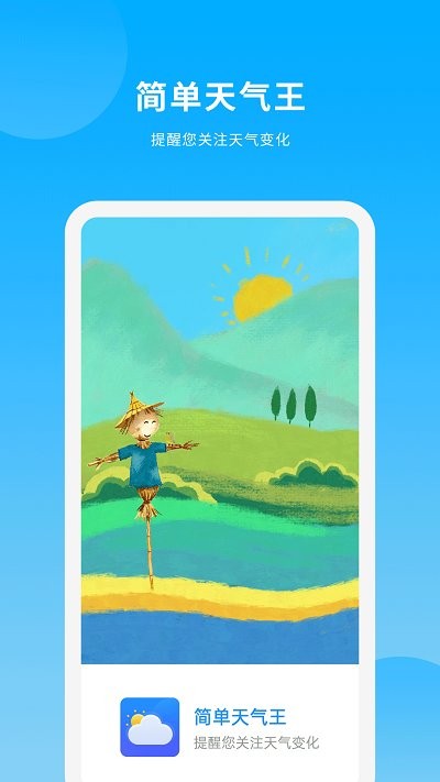 天气日历王安卓版手机软件app截图
