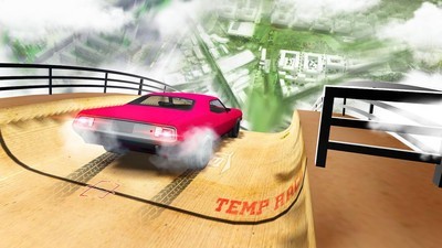 特技驾驶和赛车手游app截图