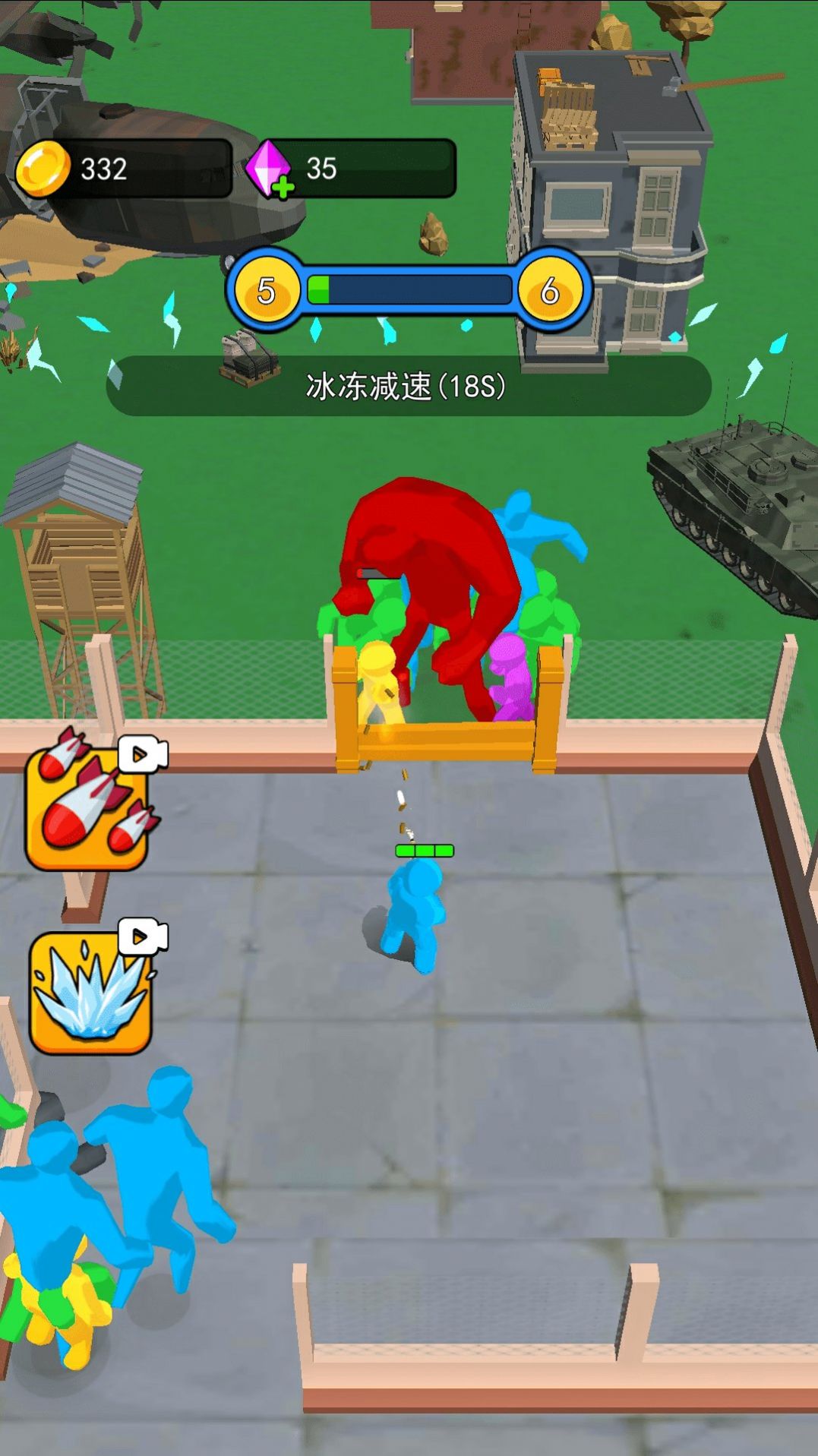 不休止的冒险手游app截图