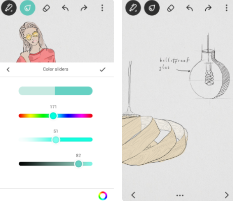 bamboo paper安卓版手机软件app截图
