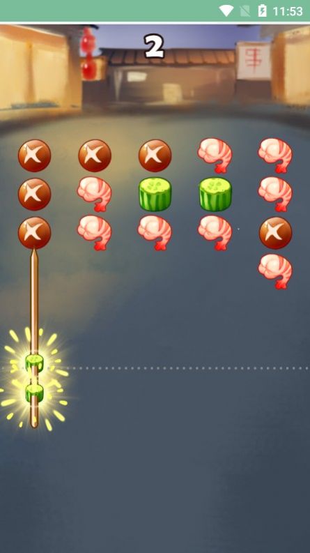 烧烤大排档手游app截图