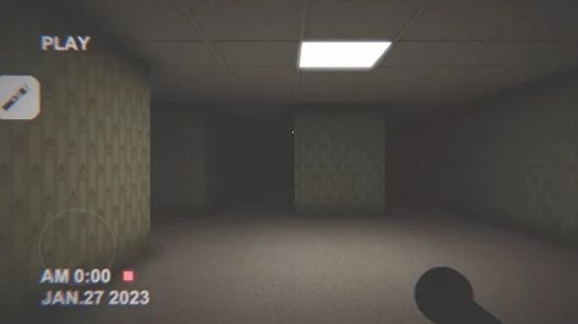 BackroomsEntity30手游app截图