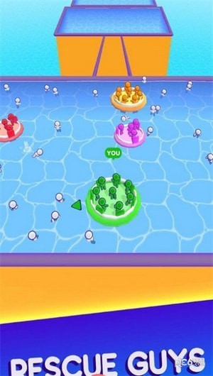 浮标竞技场官方版下载安装手游app截图