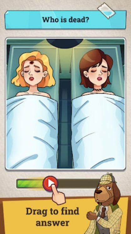 侦探谜语手游app截图