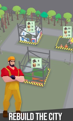 战后生存手游手游app截图