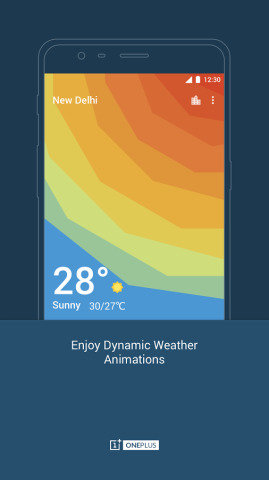 一加天气app官方版下载手机软件app截图