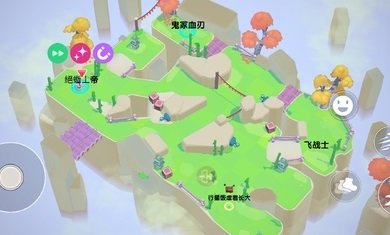 回旋镖大作战游戏安卓下载手游app截图