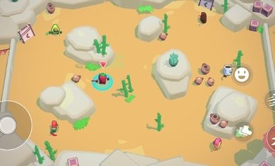 回旋镖大作战正版下载手游app截图