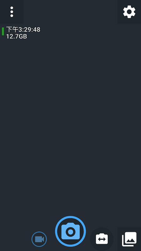 开源相机手机软件app截图