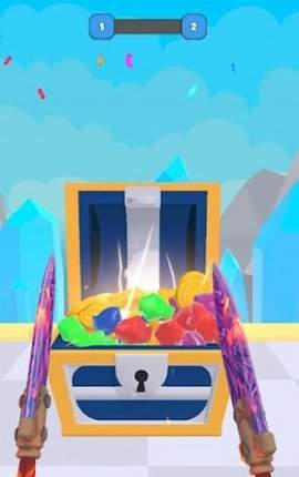 战斗之神跑手游app截图