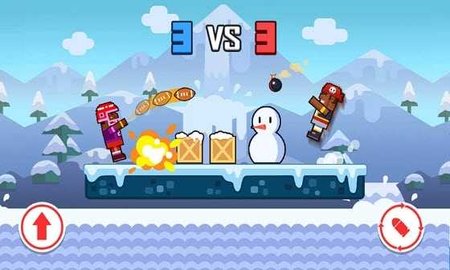 双人射击大对决手机版手游app截图