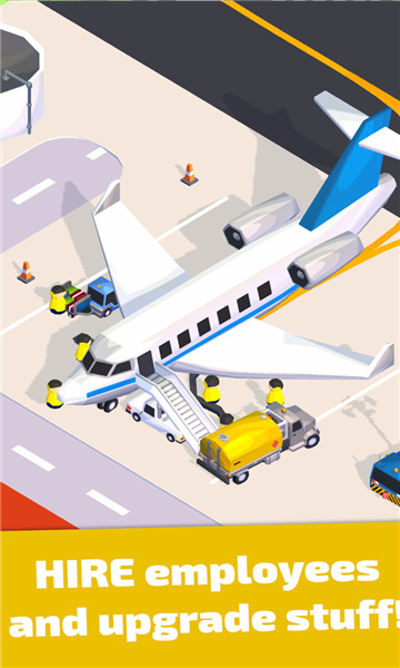 航空帝国大亨手游app截图
