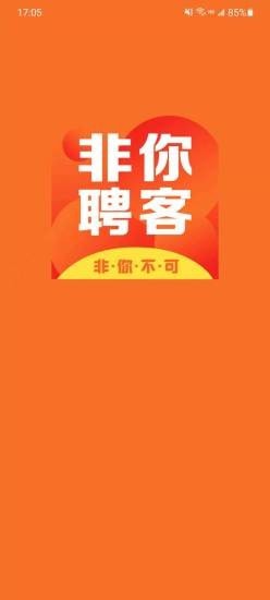 非你客聘手机软件app截图