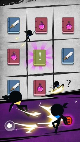 剑技火柴人手机版手游app截图